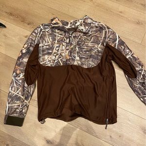 Drake waterfowl EST pullover